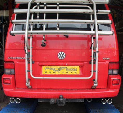 vw transporter t4 exhaust cost